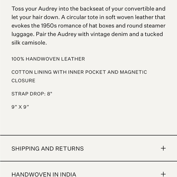 Bembien Audrey leather bag - Picture 5 of 5